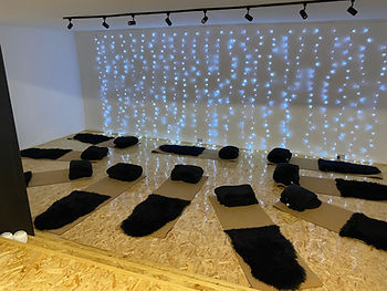 Rest, restore and take time to lie down in comfort