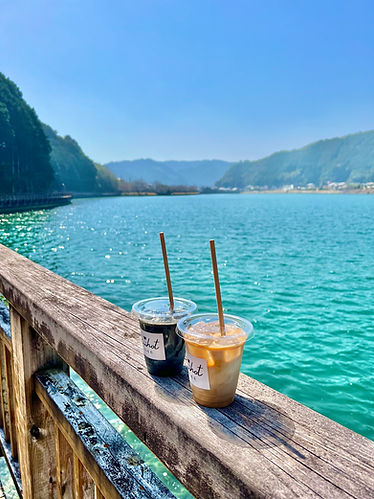 kiihotから見える雄大な景色