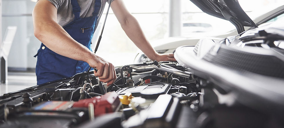 Motorhome Servicing