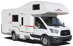Zefiro 675, Motorhome For Sale, Sheffield
