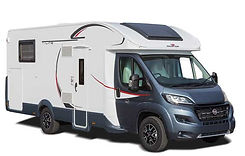 T-Line 740, Motorhome For Sale, Sheffield