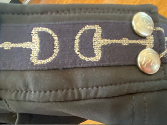 Thumbnail: Monaco Style Full Seat Breeches