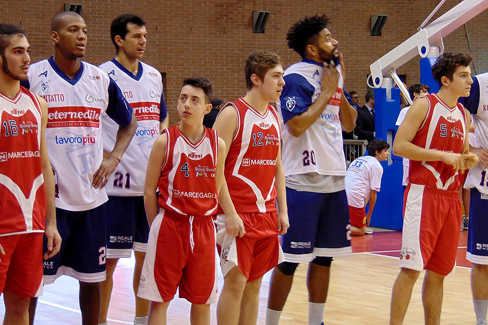 13/03/2016, OraSì RA - Fortitudo BO