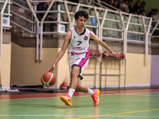 DR3: L'Aronne Gardini fa sua gara 1 dei quarti play-off.