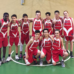 U15: Vittoria in Gara2 e accesso alla semifinale