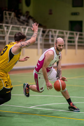 DR3: Niente da fare contro la prima in classifica