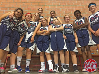 U13F: In partita fino alla fine contro le Stars