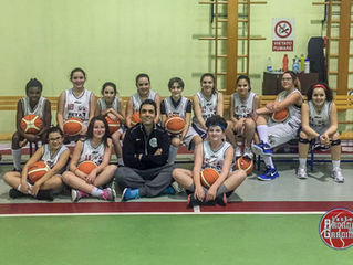 U13F: Partita combattuta fino alla fine