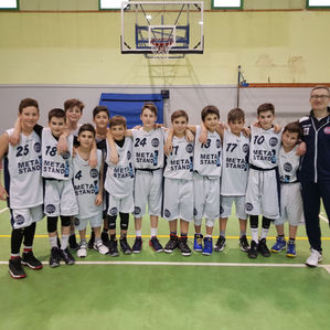 U13: Netto successo contro il Russi