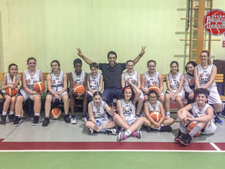 U13: Le Stars violano il PalaFuso