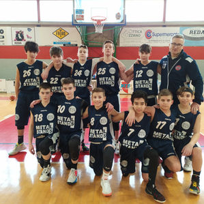 U14: Prima partita e vittoria nella Coppa Primavera