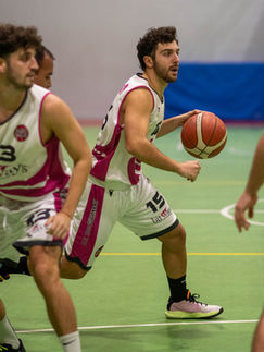 DR3: L'Aronne Gardini fa cinquina contro il Basket 95