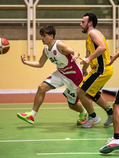 DR3: Brutta prestazione contro il Basket 95