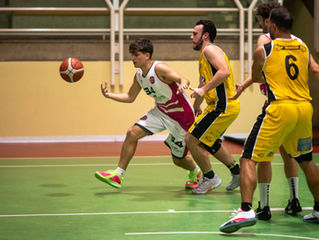 DR3: Brutta prestazione contro il Basket 95