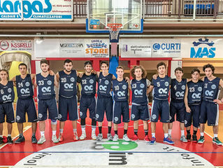 U18: Corsari al PalaRuggi