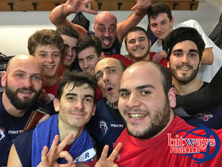 CSI: La Bitways vince in volata a Massa