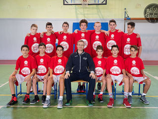 U15: Rimonta senza successo