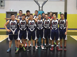 U18: Sconfitti a Imola al supplementare dopo un'ottima gara