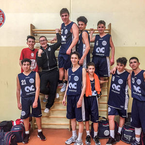 U16CSI: Stagione regolare da imbattuti!