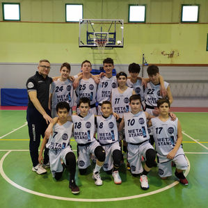 U14: Ferrara non passa al Palafuso