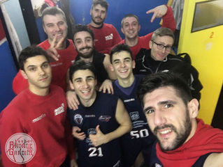 I Div: Amichevole rocambolesca ad Argenta