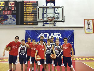 U18: Sconfitta a Ravenna