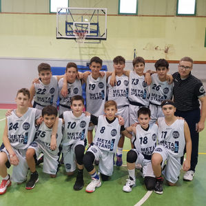 U14: Riccione espugna il Palafuso