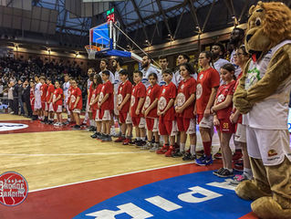 Il Basket Fuso porta bene a Ravenna