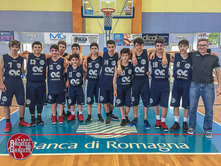 U15: Un passo indietro a Lugo