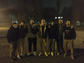 CSI: Risveglio tardivo a Cervia