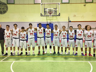 U18: Sconfitta al terzo quarto contro Faenza