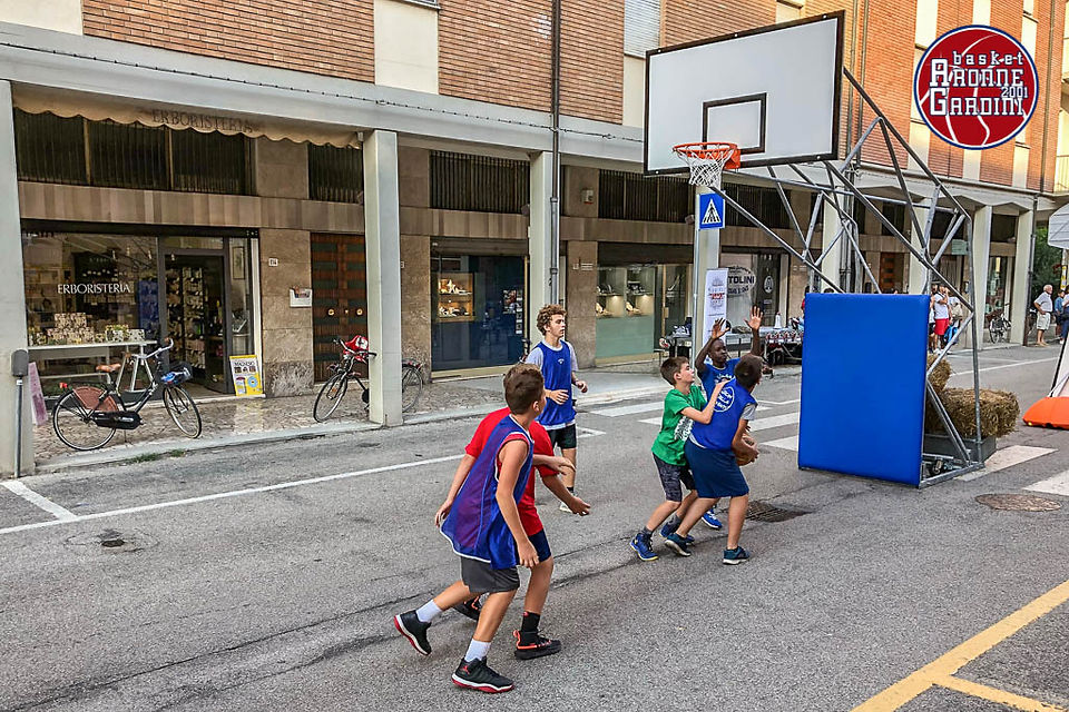 Festa dello Sport 2018