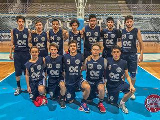 U18: Impresa al PalaCattani