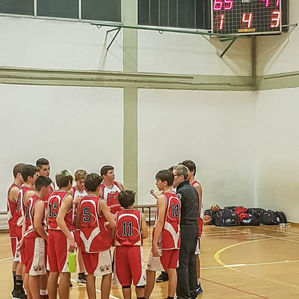 U15: Black-out fatale a Forlì