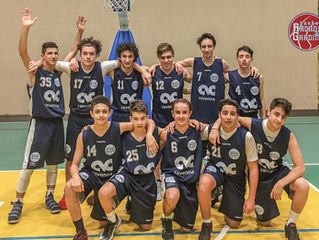 U16 CSI: Vittoria al cardiopalma contro il Russi