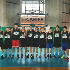 U18: sconfitta in amichevole contro gli Under20 di Calderara