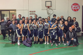 U13F: Sfiorato il colpaccio a Russi