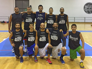 Promo: Amichevole a Calderara