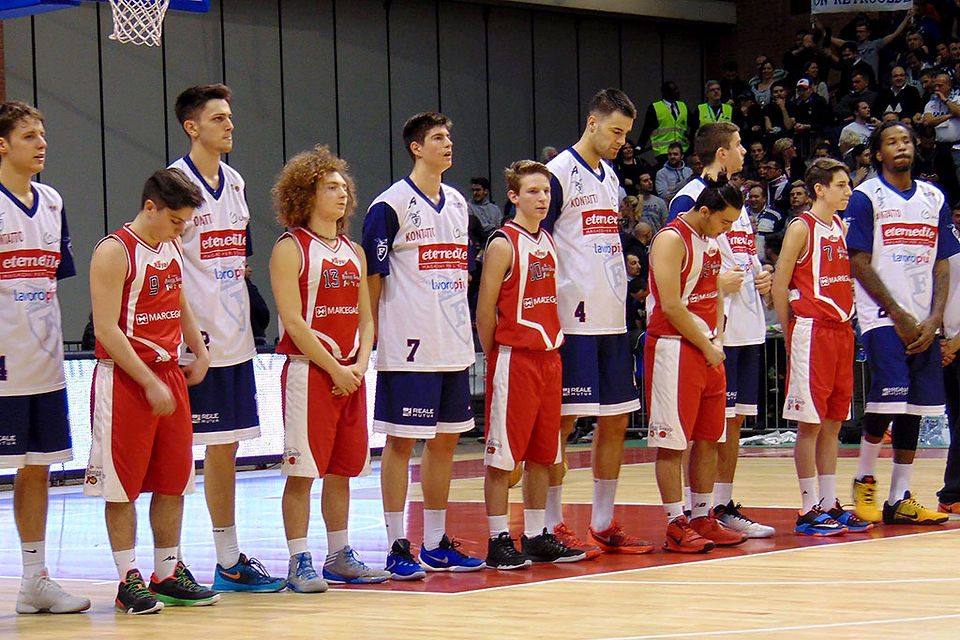 13/03/2016, OraSì RA - Fortitudo BO