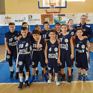 U13: Vittoria netta contro l’Artusiana Forlimpopoli