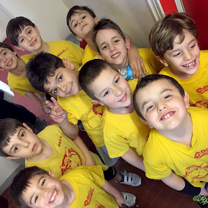 Scoiattoli: Tutti alla festa del minibasket di Russi