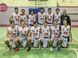 U18: Piegato il Castel S. Pietro