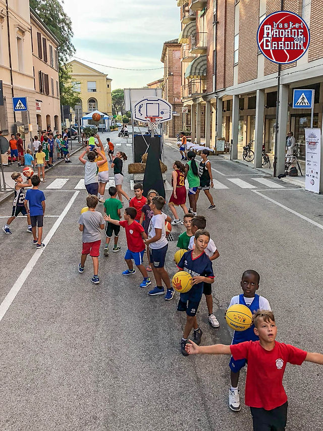 Festa dello Sport 2018