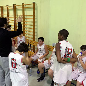 U13: Lugo vince a fatica al PalaFuso