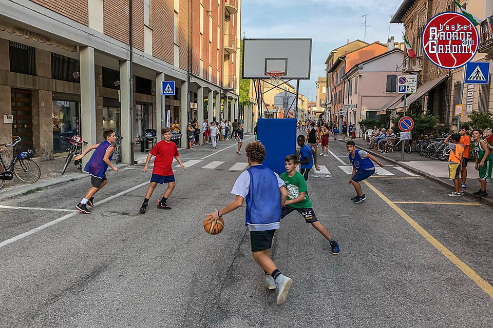 Festa dello Sport 2018