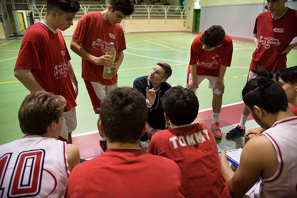 Coach Ortasi da istruzioni