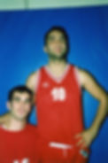Aronne Gardini Sant'Agata - 2002/03