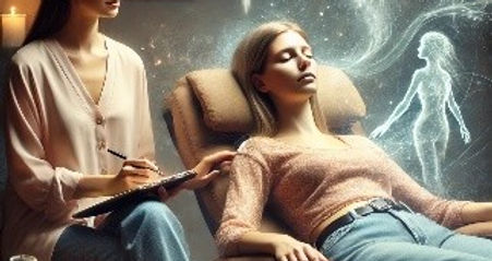 PAST LIFE REGRESSION