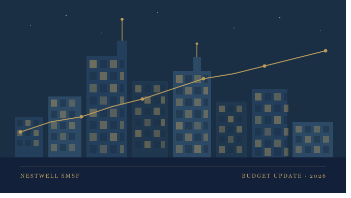 australia budget cgt tax 2026