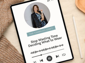 How to Stop Wasting Time Deciding What to Wear Every Day